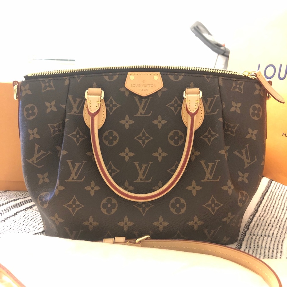 Authentic Louis Vuitton Turenne PM